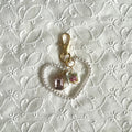 Teacup keychain