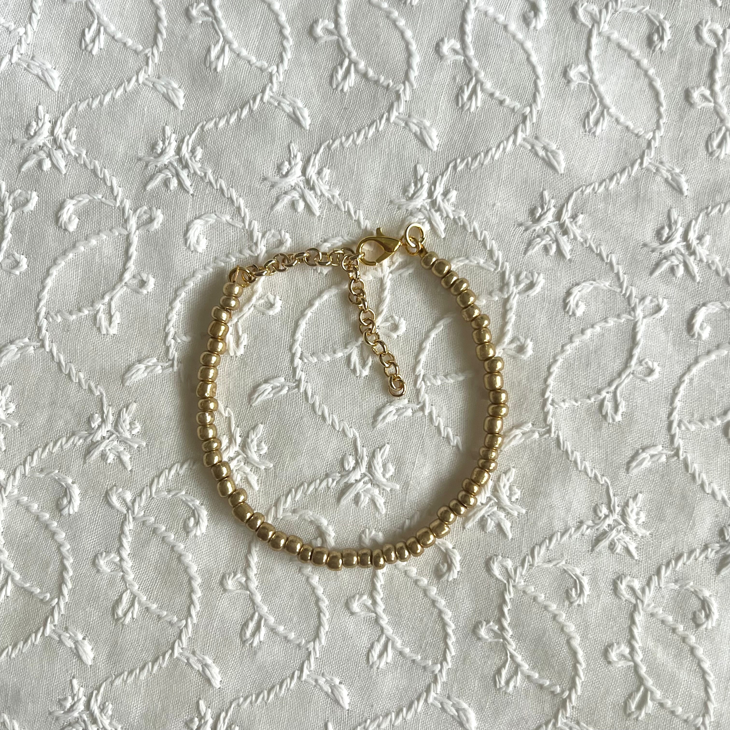 Dainty bracelet