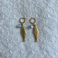 Fishy Earrings