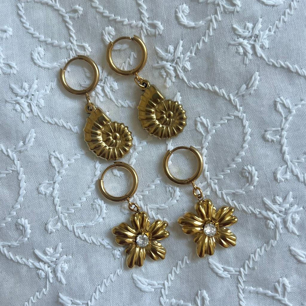 Capri Coast Hoops