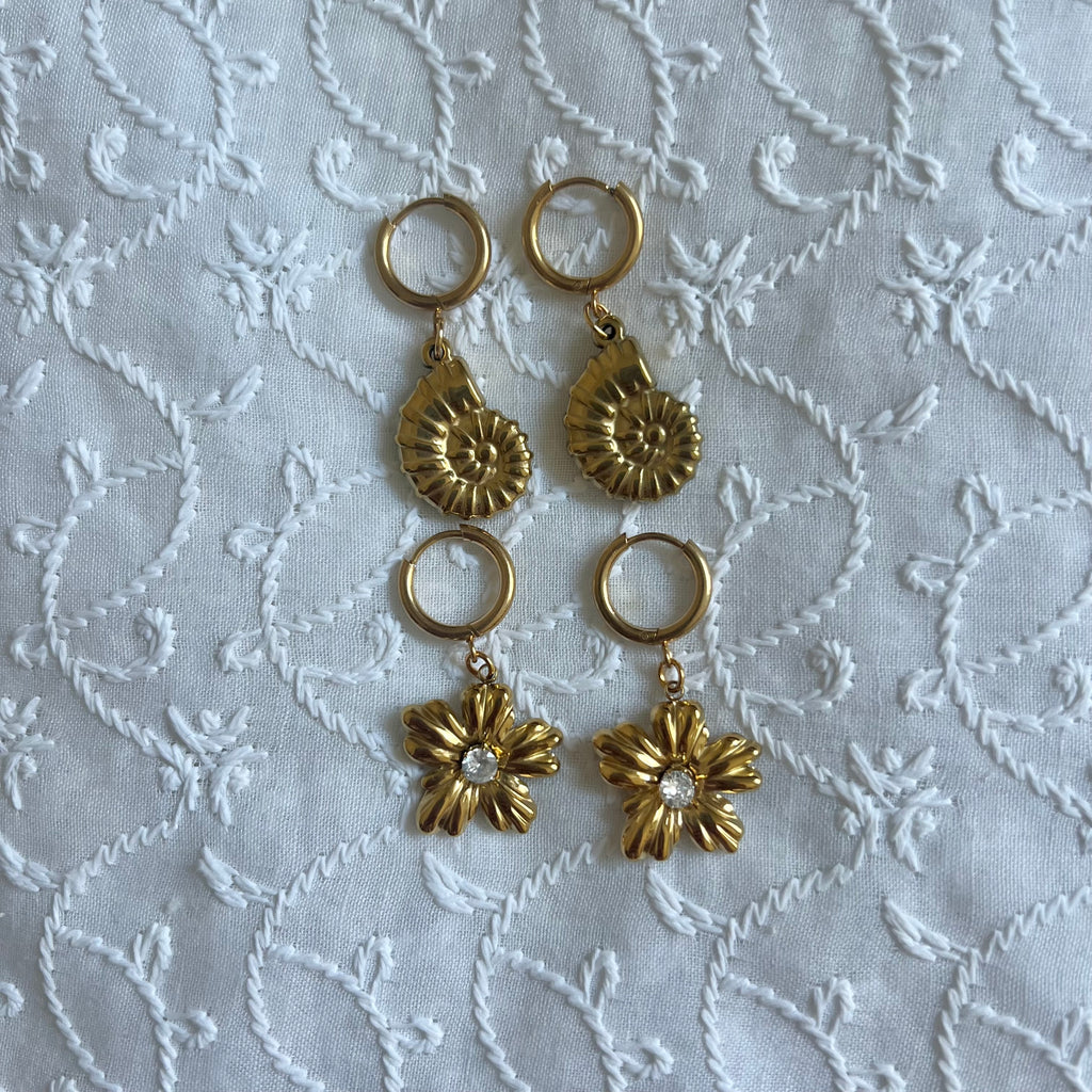 Capri Coast Hoops